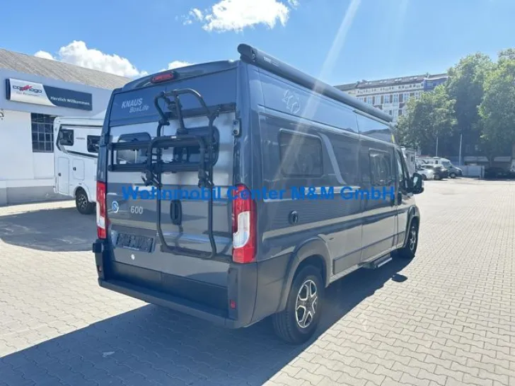 Fahrzeugbild Knaus BoxLife 600 ME Modell 2023 Maxi Styling #13