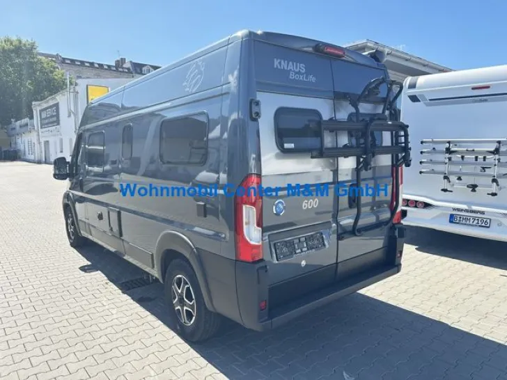 Fahrzeugbild Knaus BoxLife 600 ME Modell 2023 Maxi Styling #14