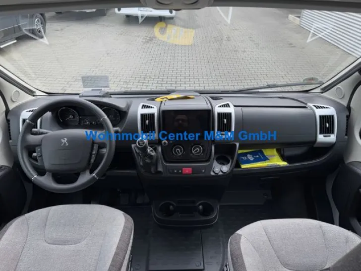 Fahrzeugbild Knaus BoxLife 600 MQ Peugeot 165PS #3