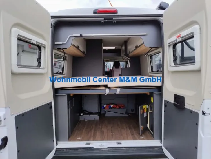 Fahrzeugbild Knaus BoxLife Pro 600 Lifetime 2025 Navi Kamera #14