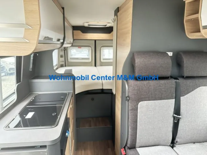 Fahrzeugbild Knaus BoxLife Pro 600 Lifetime 25 Autom. Lithium Navi #3