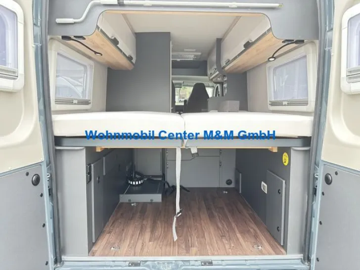 Fahrzeugbild Knaus BoxLife Pro 600 Lifetime 25 Autom. Lithium Navi #5