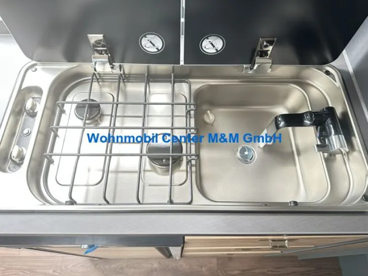 Fahrzeugbild Knaus BoxLife Pro 600 Lifetime 25 Autom. Lithium Navi #8