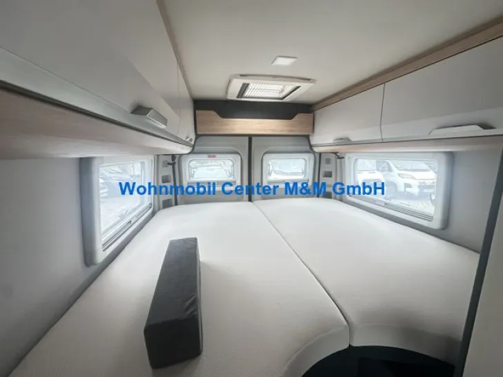 Fahrzeugbild Knaus BoxLife Pro 600 Lifetime 25 Autom. Lithium Navi #9