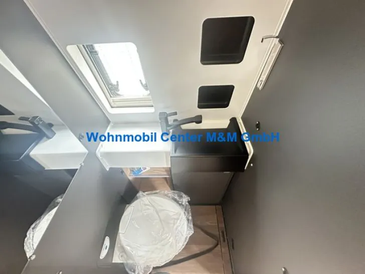 Fahrzeugbild Knaus BoxLife Pro 600 Lifetime 25 Autom. Lithium Navi #10