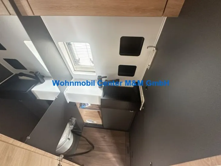 Fahrzeugbild Knaus BoxLife Pro 600 Lifetime 25 Autom. Lithium Navi #11