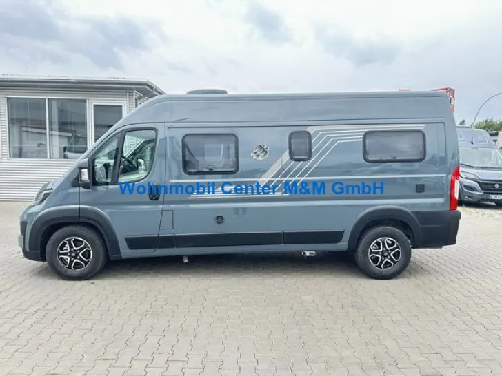 Fahrzeugbild Knaus BoxLife Pro 600 Lifetime 25 Autom. Lithium Navi #12