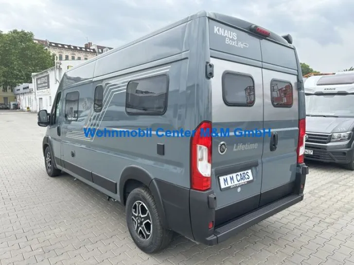 Fahrzeugbild Knaus BoxLife Pro 600 Lifetime 25 Autom. Lithium Navi #13
