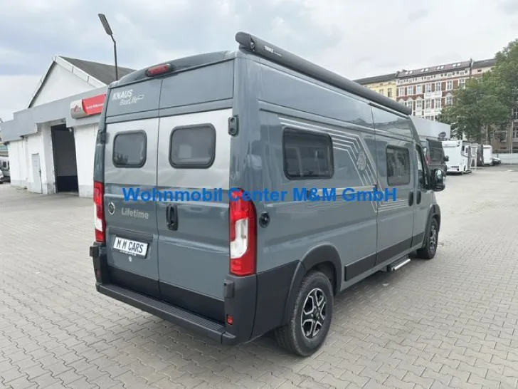 Fahrzeugbild Knaus BoxLife Pro 600 Lifetime 25 Autom. Lithium Navi #14