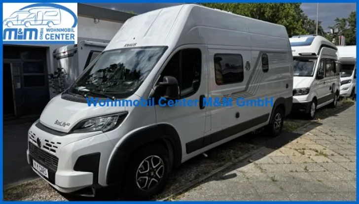 Fahrzeugbild Knaus BoxLife Pro 600 Solution 5.Sitzplätze Lith+Solar #1