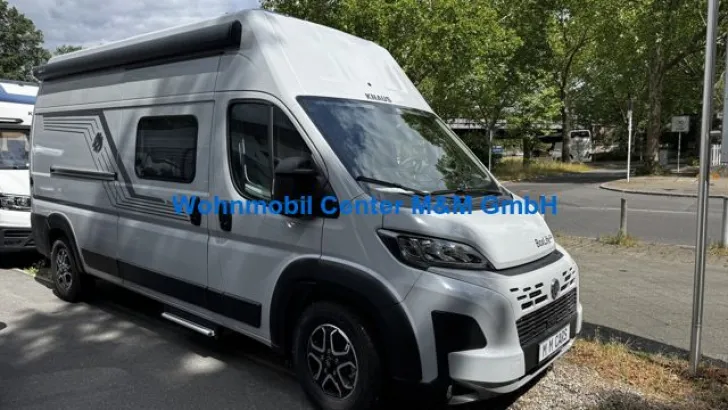 Fahrzeugbild Knaus BoxLife Pro 600 Solution 5.Sitzplätze Lith+Solar #2