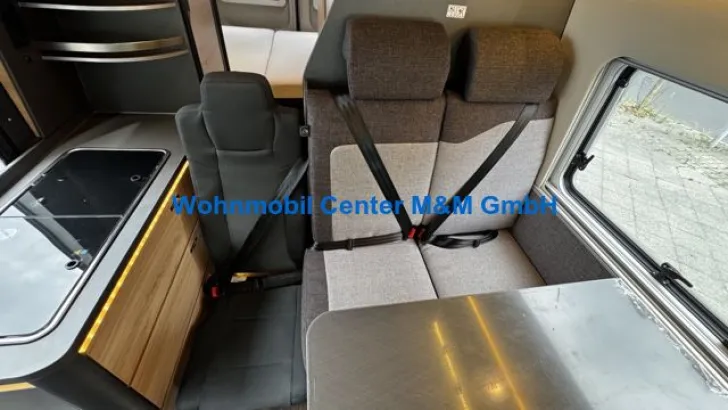 Fahrzeugbild Knaus BoxLife Pro 600 Solution 5.Sitzplätze Lith+Solar #12