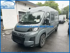 Bild 1 Knaus BoxLife Pro 600 Street 2025 Automatik ACC LED