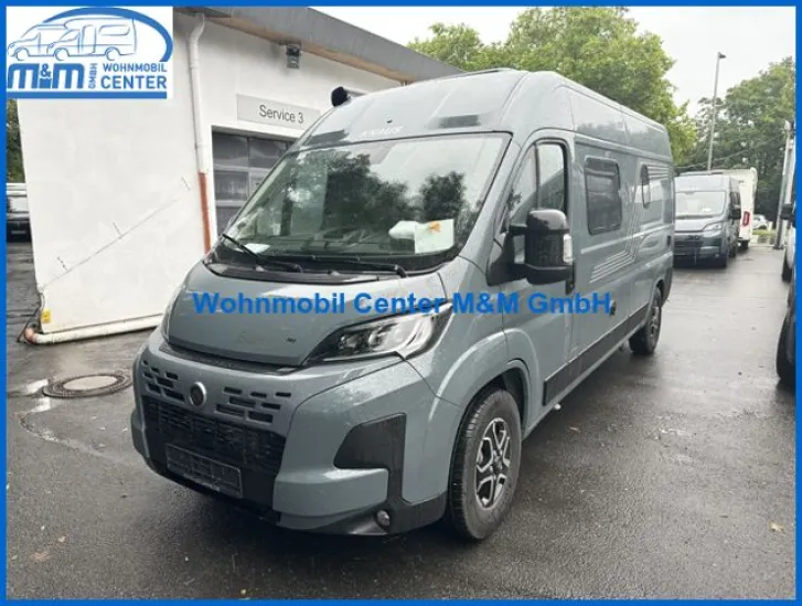 Fahrzeugbild Knaus BoxLife Pro 600 Street 2025 Automatik ACC LED #1