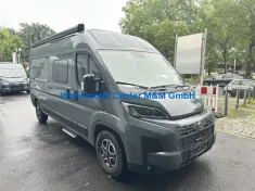 Bild 2 Knaus BoxLife Pro 600 Street 2025 Automatik ACC LED