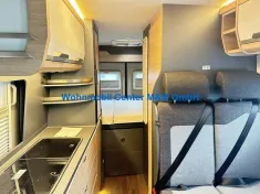 Bild 6 Knaus BoxLife Pro 600 Street 2025 Automatik ACC LED