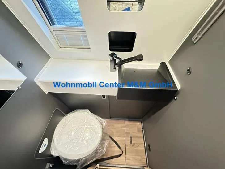 Fahrzeugbild Knaus BoxLife Pro 600 Street 2025 Automatik ACC LED #10