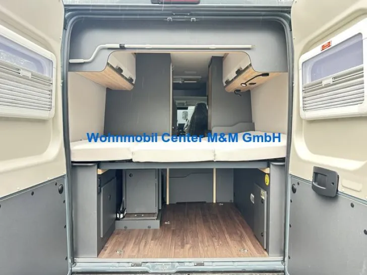 Fahrzeugbild Knaus BoxLife Pro 600 Street 2025 Automatik ACC LED #11