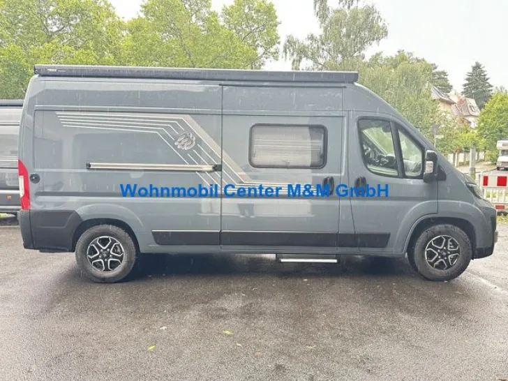 Fahrzeugbild Knaus BoxLife Pro 600 Street 2025 Automatik ACC LED #13