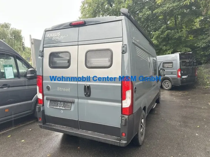 Fahrzeugbild Knaus BoxLife Pro 600 Street 2025 Automatik ACC LED #14