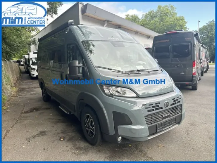 Fahrzeugbild Knaus BoxLife Pro 600 Street 2025 Automatik Maxi 3500 #1