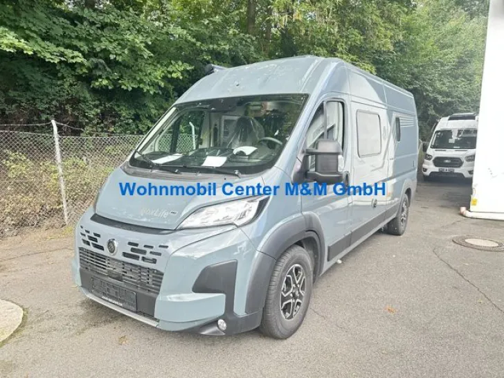 Fahrzeugbild Knaus BoxLife Pro 600 Street 2025 Automatik Maxi 3500 #2