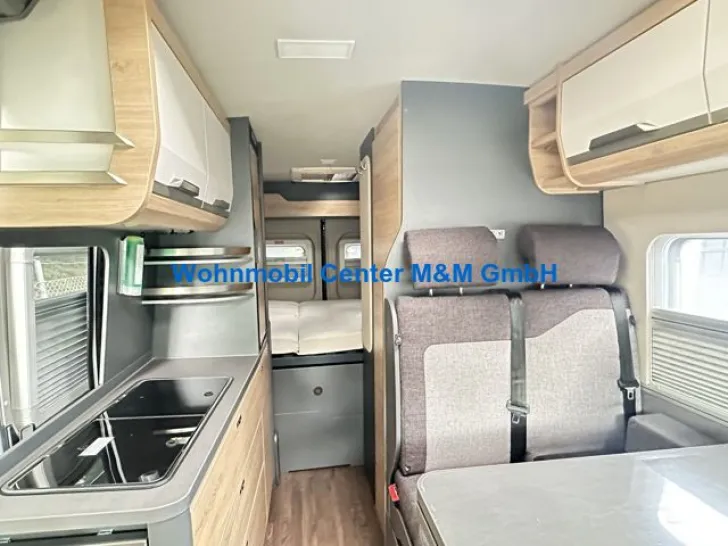 Fahrzeugbild Knaus BoxLife Pro 600 Street 2025 Automatik Maxi 3500 #6