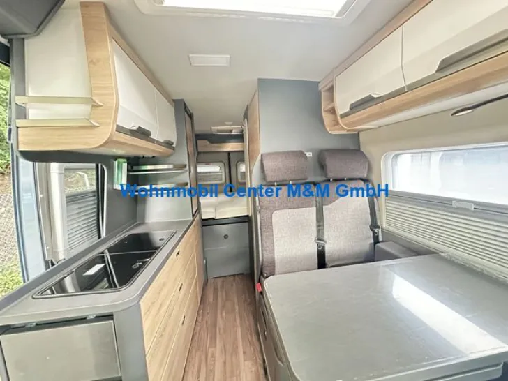 Fahrzeugbild Knaus BoxLife Pro 600 Street 2025 Automatik Maxi 3500 #7