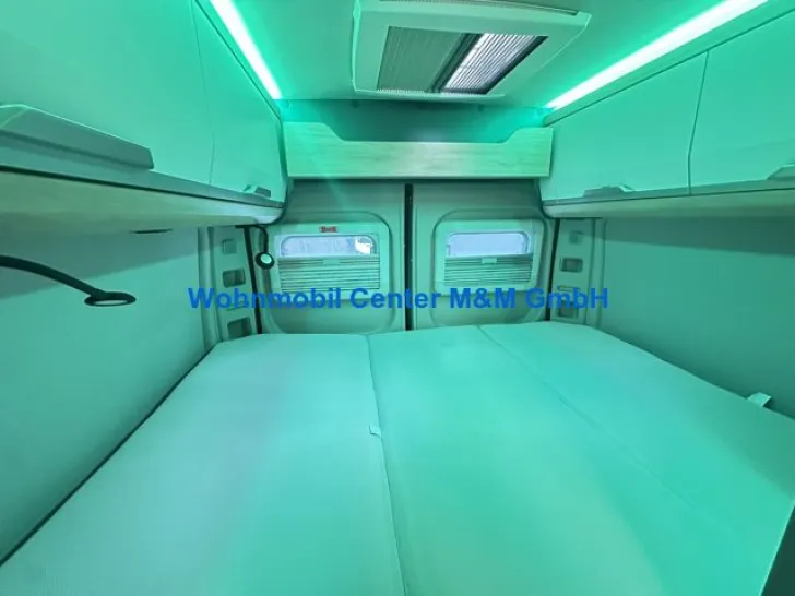 Fahrzeugbild Knaus BoxLife Pro 600 Street 2025 Automatik Maxi 3500 #10