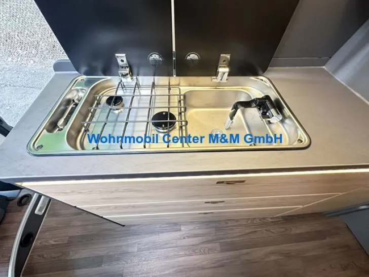 Fahrzeugbild Knaus BoxLife Pro 600 Street 2025 Automatik Maxi 3500 #12