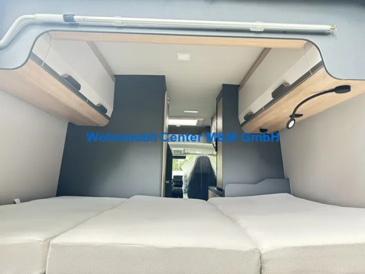 Fahrzeugbild Knaus BoxLife Pro 600 Street 2025 Automatik Maxi 3500 #14