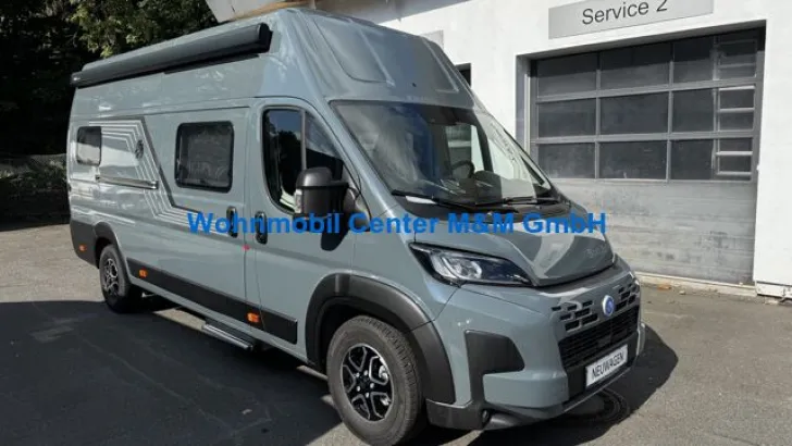 Fahrzeugbild Knaus BoxLife Pro 630 Freeway Automatik UVP 85.495€ #2