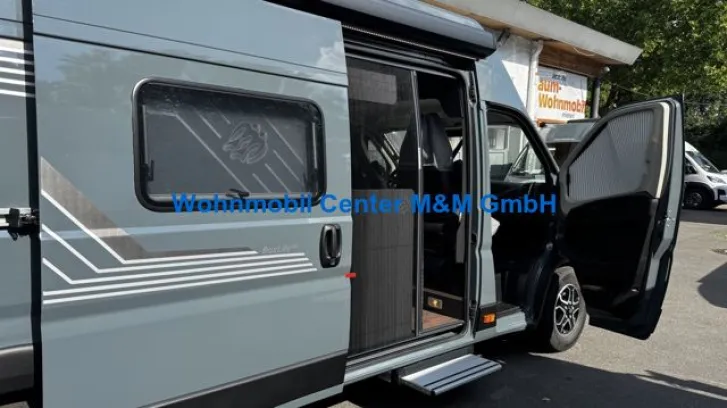 Fahrzeugbild Knaus BoxLife Pro 630 Freeway Automatik UVP 85.495€ #11