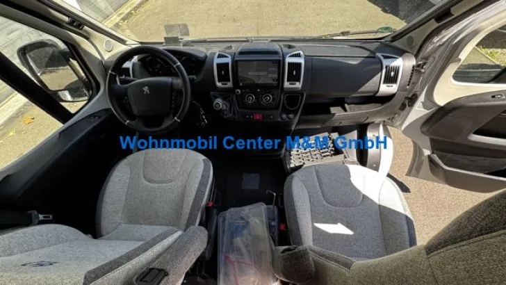 Fahrzeugbild Knaus Boxstar Road 540 60 Years Peugeot Aufstelldach 6 #3