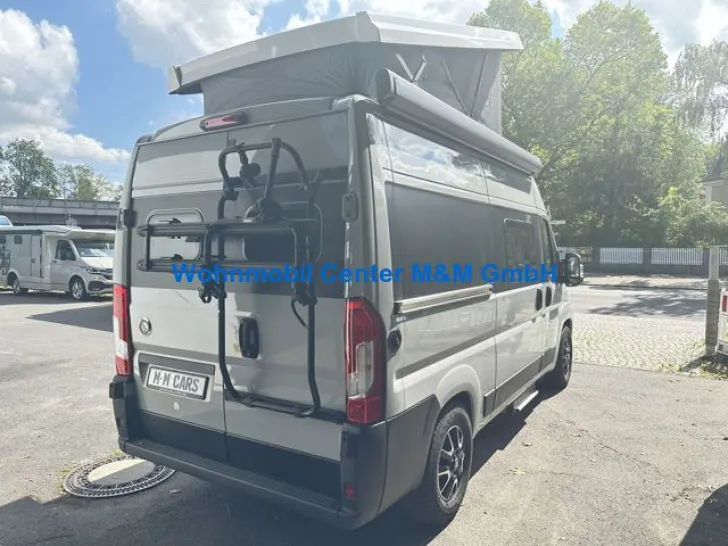 Fahrzeugbild Knaus Boxstar Road 540 60 Years Peugeot Aufstelldach 6 #10