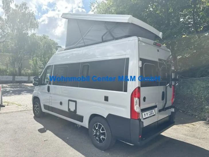 Fahrzeugbild Knaus Boxstar Road 540 60 Years Peugeot Aufstelldach 6 #11