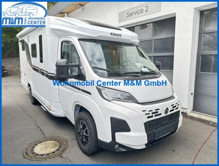 Fahrzeugbild Knaus Live TI 650 MEG 2025 Platinum Select  Voll LED #1