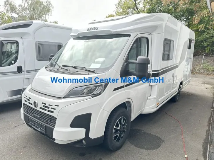 Fahrzeugbild Knaus Live TI 650 MEG 2025 Platinum Select  Voll LED #2