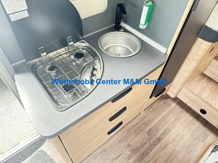 Fahrzeugbild Knaus Live TI 650 MEG 2025 Platinum Select  Voll LED #6