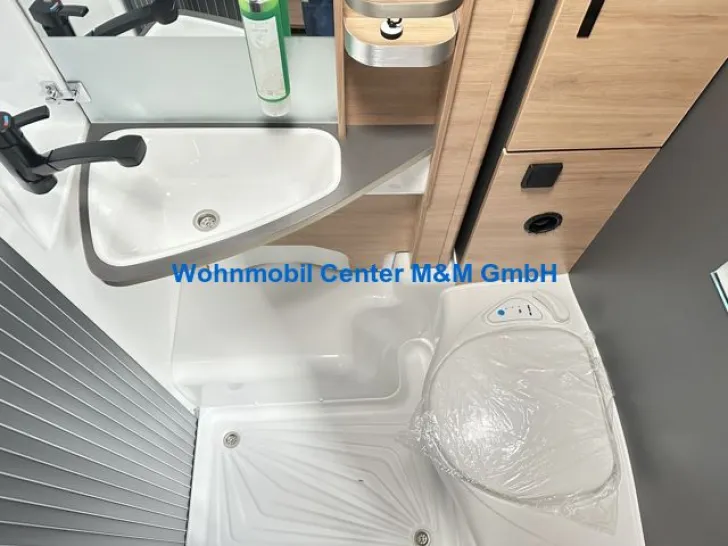 Fahrzeugbild Knaus Live TI 650 MEG 2025 Platinum Select  Voll LED #11