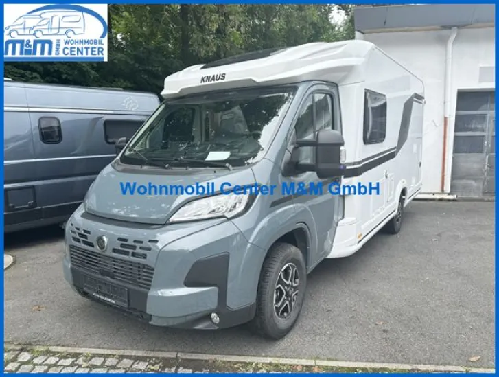 Fahrzeugbild Knaus Live TI 650 MEG 2025 Platinum Select. Automatik #1