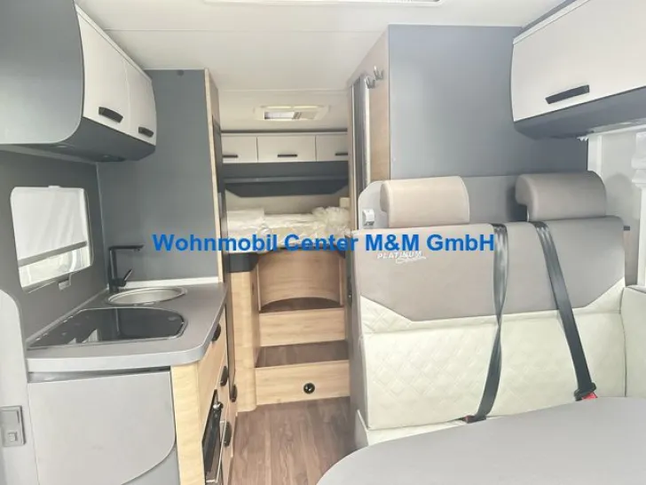 Fahrzeugbild Knaus Live TI 650 MEG 2025 Platinum Select. Automatik #4