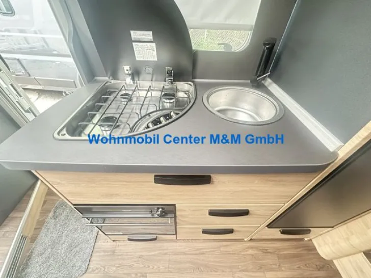 Fahrzeugbild Knaus Live TI 650 MEG 2025 Platinum Select. Automatik #7