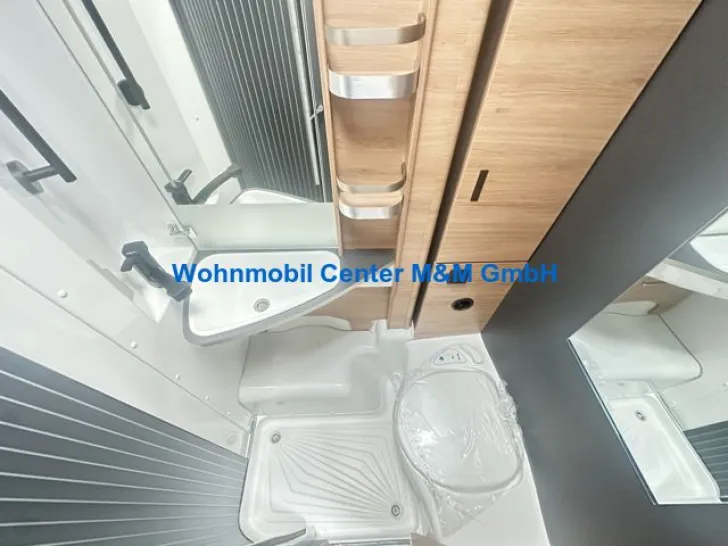 Fahrzeugbild Knaus Live TI 650 MEG 2025 Platinum Select. Automatik #10