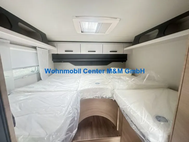 Fahrzeugbild Knaus Live TI 650 MEG 2025 Platinum Select. Automatik #12