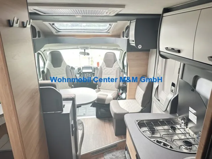 Fahrzeugbild Knaus Live TI 650 MEG 2025 Platinum Select. Automatik #13