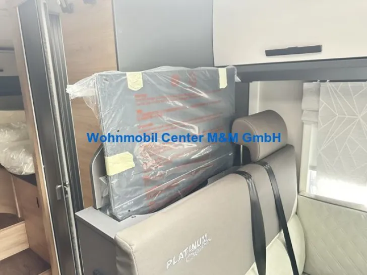 Fahrzeugbild Knaus Live TI 650 MEG 2025 Platinum Select. Automatik #14