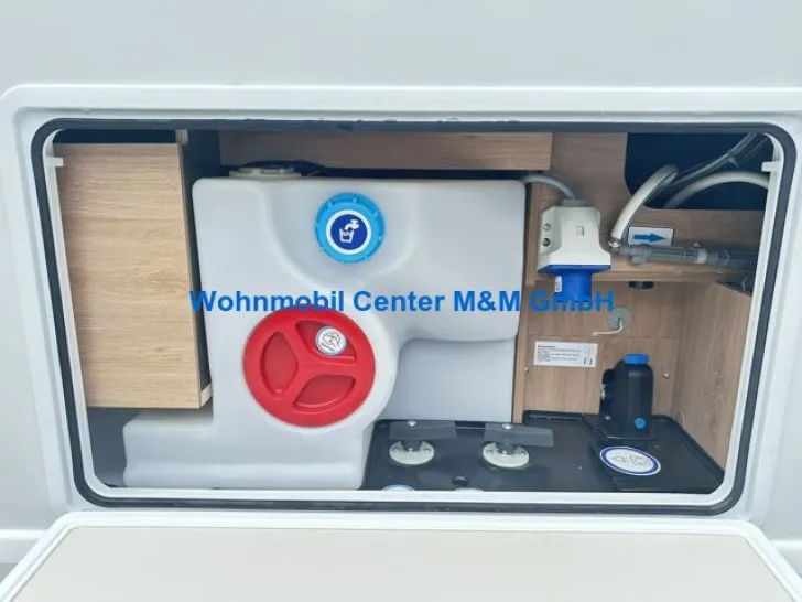 Fahrzeugbild Knaus Live TI 650 MEG 2025 Platinum Select. Automatik #15