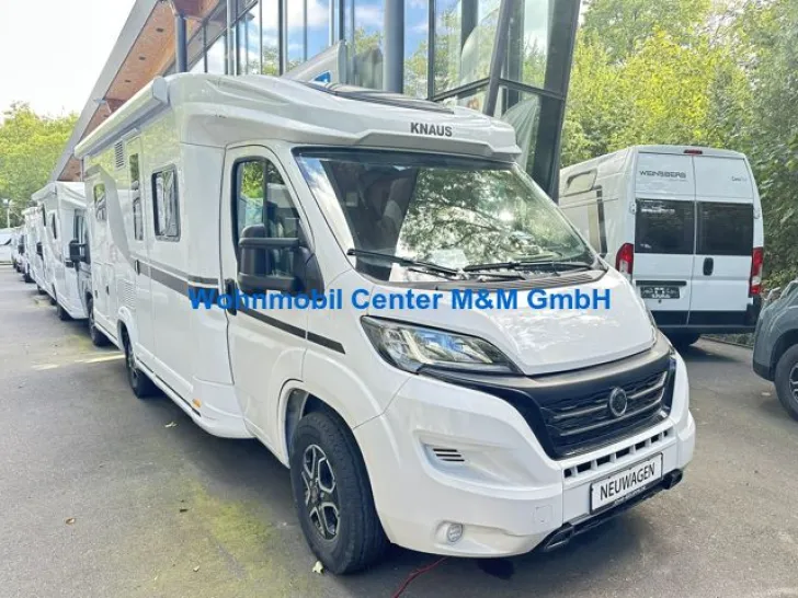 Fahrzeugbild Knaus Live TI 650 MF Platinum 2025 Automatik L-Sitz #2