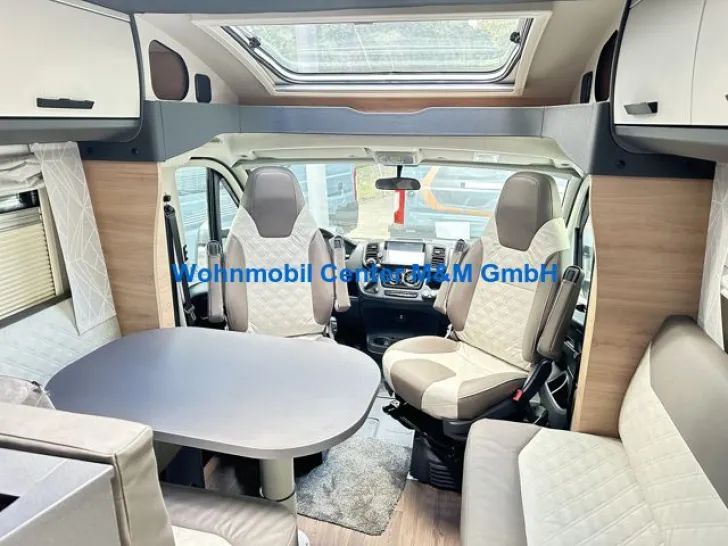 Fahrzeugbild Knaus Live TI 650 MF Platinum 2025 Automatik L-Sitz #5